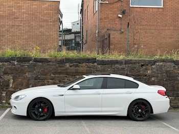 Used BMW 6 Series Gran Coupe 2013 for sale - 79202377: Photo