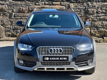 Used Audi A4 Allroad 2013 for sale - 76161070: Photo