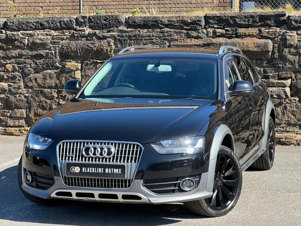 Used Audi A4 Allroad 2013 for sale - 76161070: Photo 3