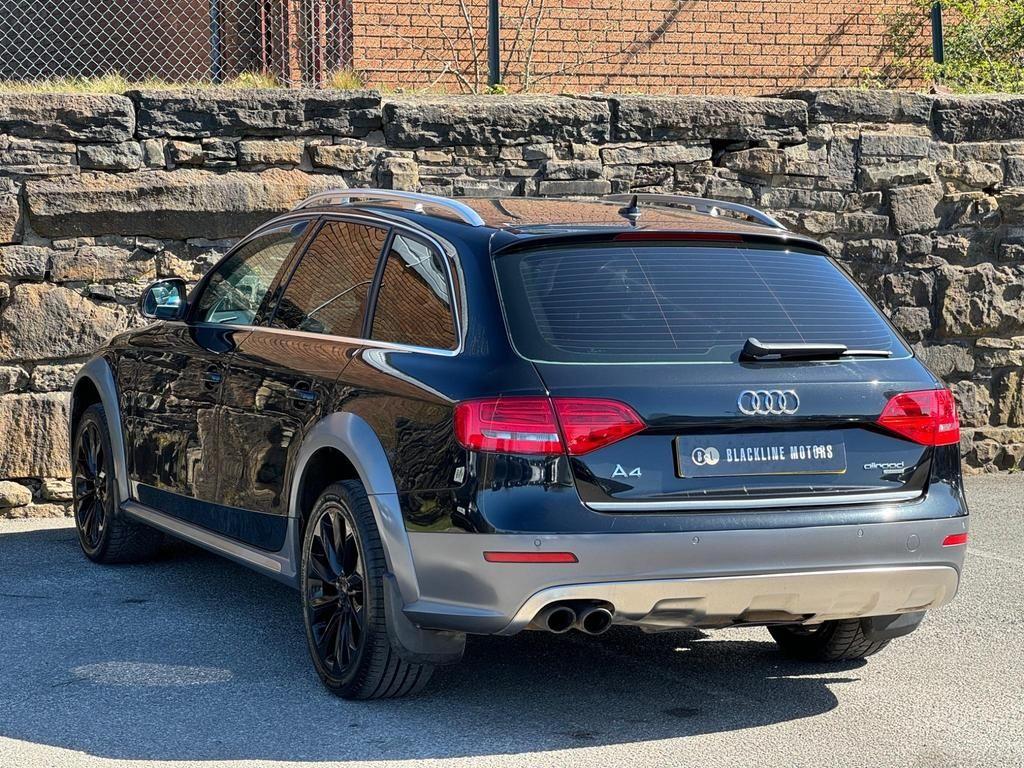 Used Audi A4 Allroad 2013 for sale - 76161070: Photo 5