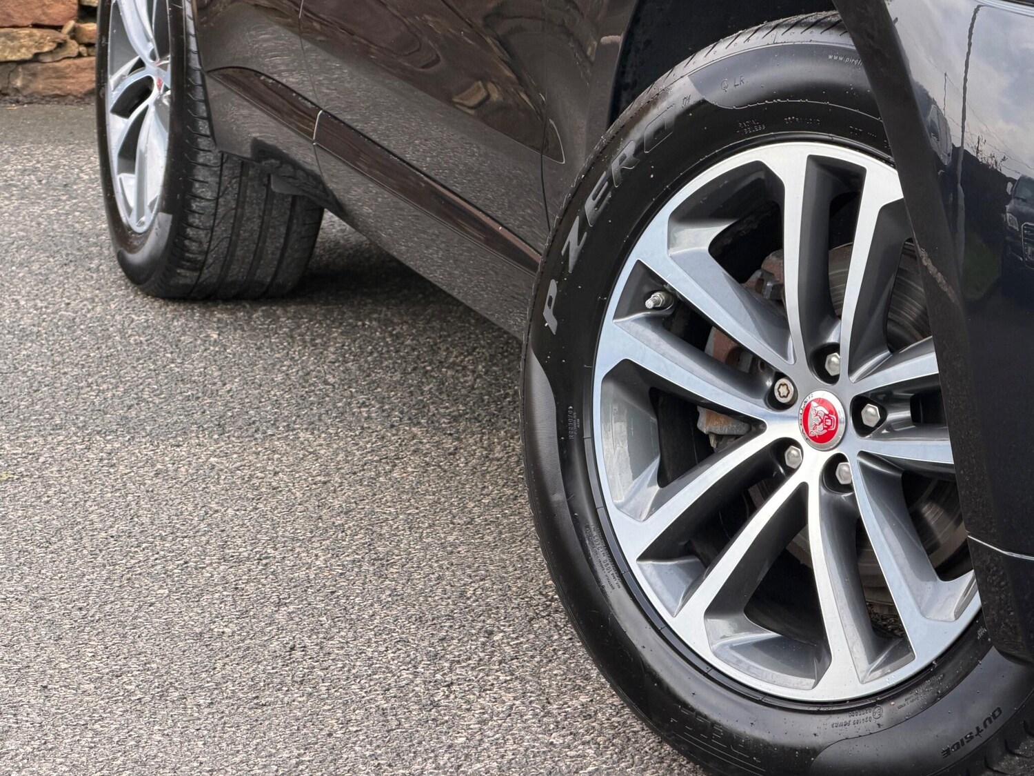 Used Jaguar F-Pace 2017 for sale - 76349364: Photo 54