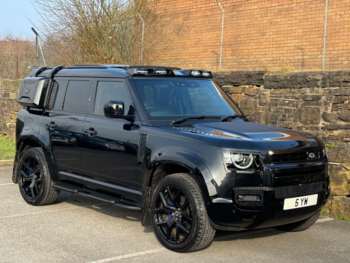 Used Land Rover Defender 110 2022 for sale - 73972417: Photo