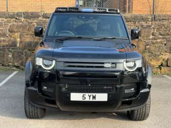 Used Land Rover Defender 110 2022 for sale - 73972417: Photo