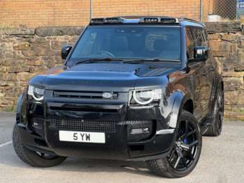 Used Land Rover Defender 110 2022 for sale - 73972417: Photo