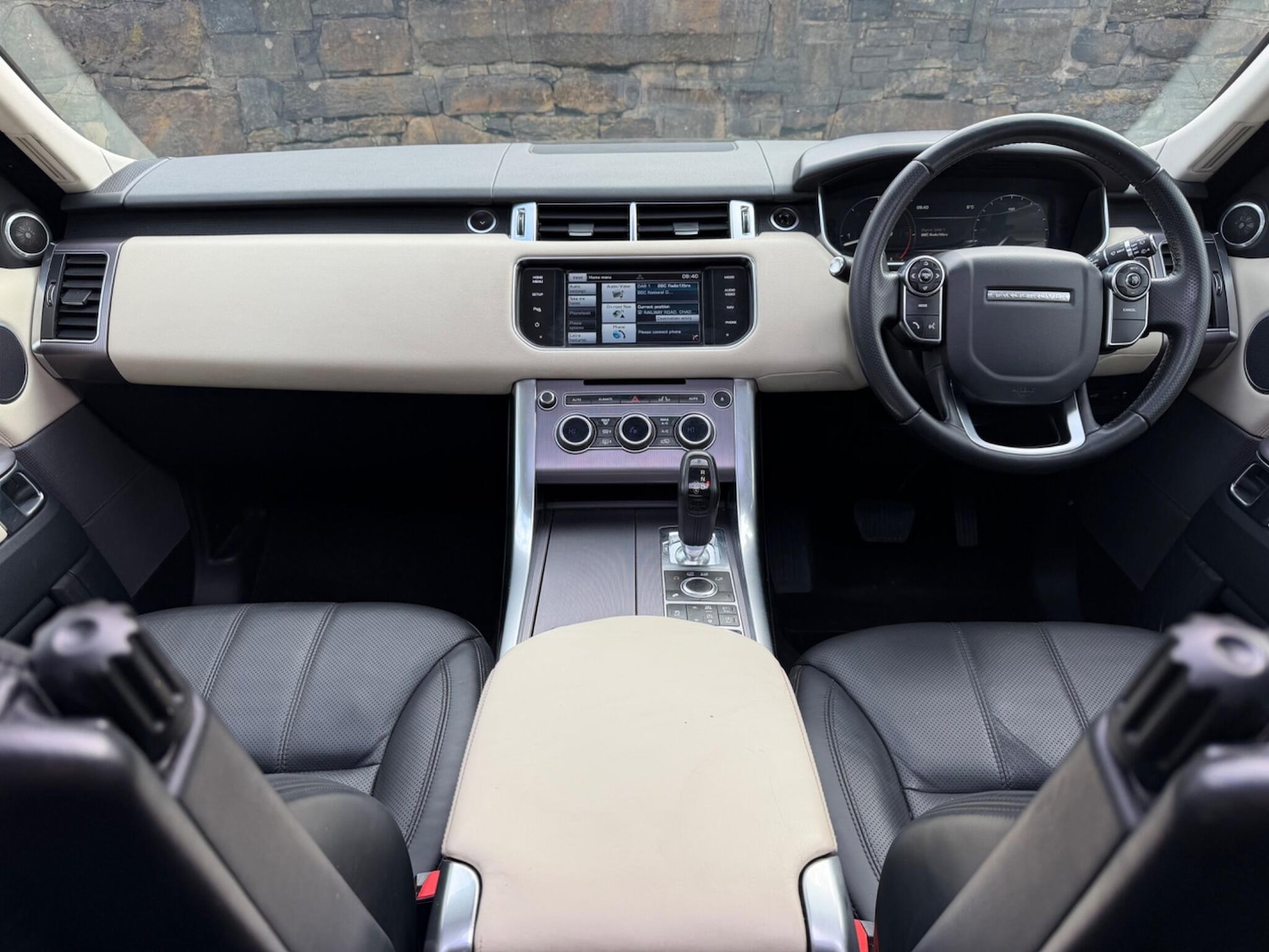 Used Land Rover Range Rover Sport 2014 for sale - 77646598: Photo 12