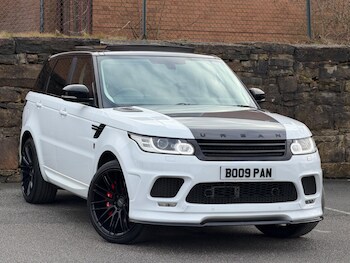Used Land Rover Range Rover Sport 2014 for sale - 77646598: Photo