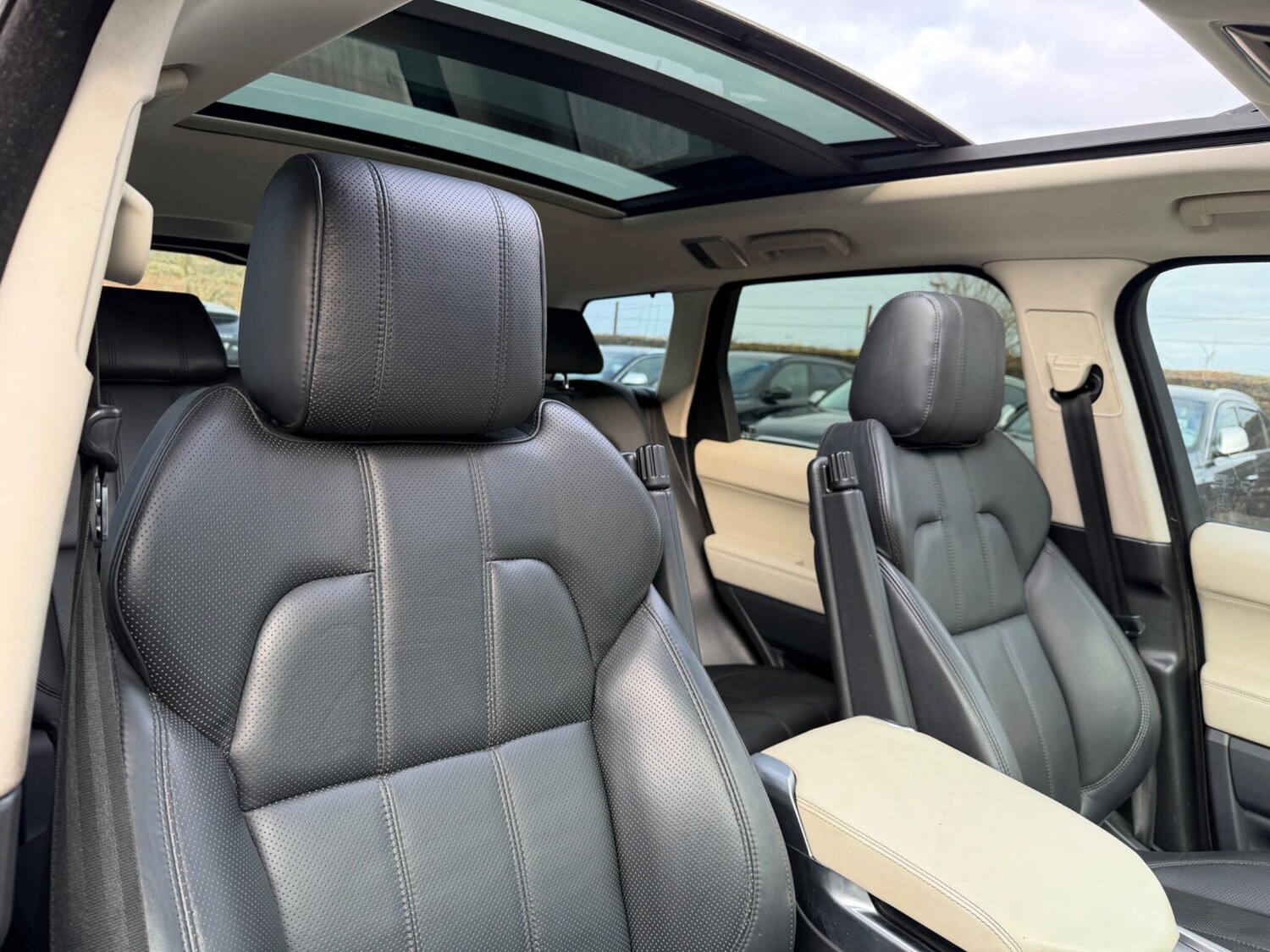 Used Land Rover Range Rover Sport 2014 for sale - 77646598: Photo 20