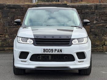 Used Land Rover Range Rover Sport 2014 for sale - 77646598: Photo