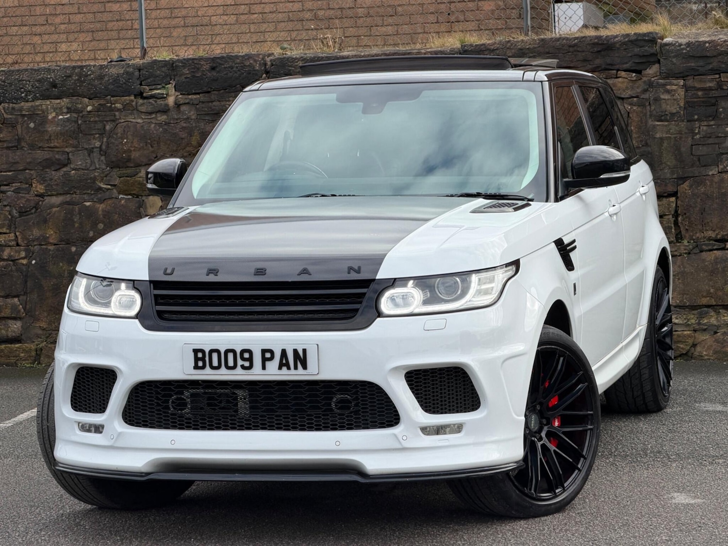 Used Land Rover Range Rover Sport 2014 for sale - 77646598: Photo 3