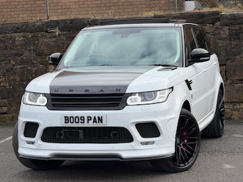 Used Land Rover Range Rover Sport 2014 for sale - 77646598: Photo