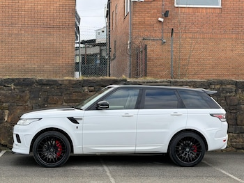 Used Land Rover Range Rover Sport 2014 for sale - 77646598: Photo