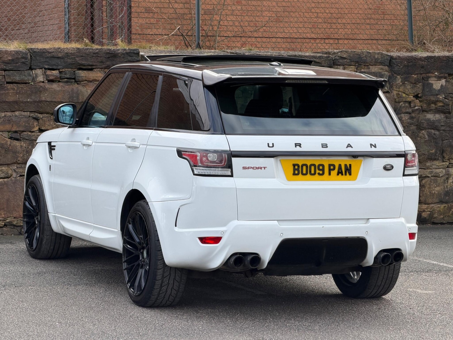 Used Land Rover Range Rover Sport 2014 for sale - 77646598: Photo 5