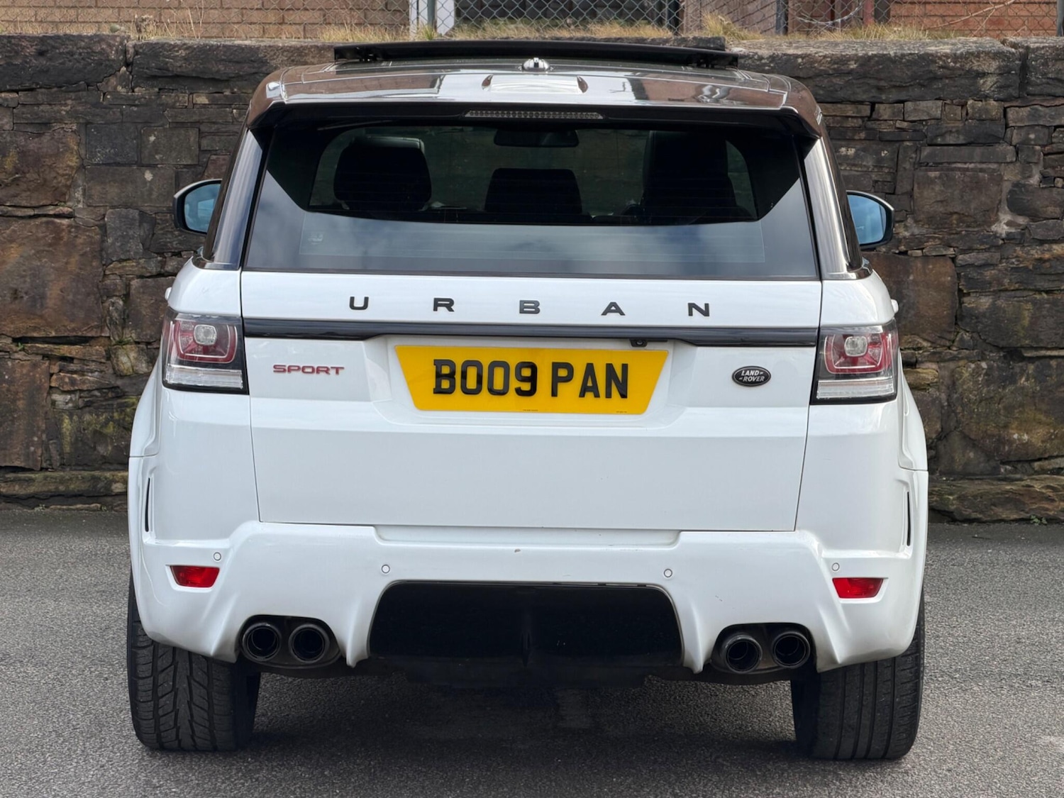 Used Land Rover Range Rover Sport 2014 for sale - 77646598: Photo 6