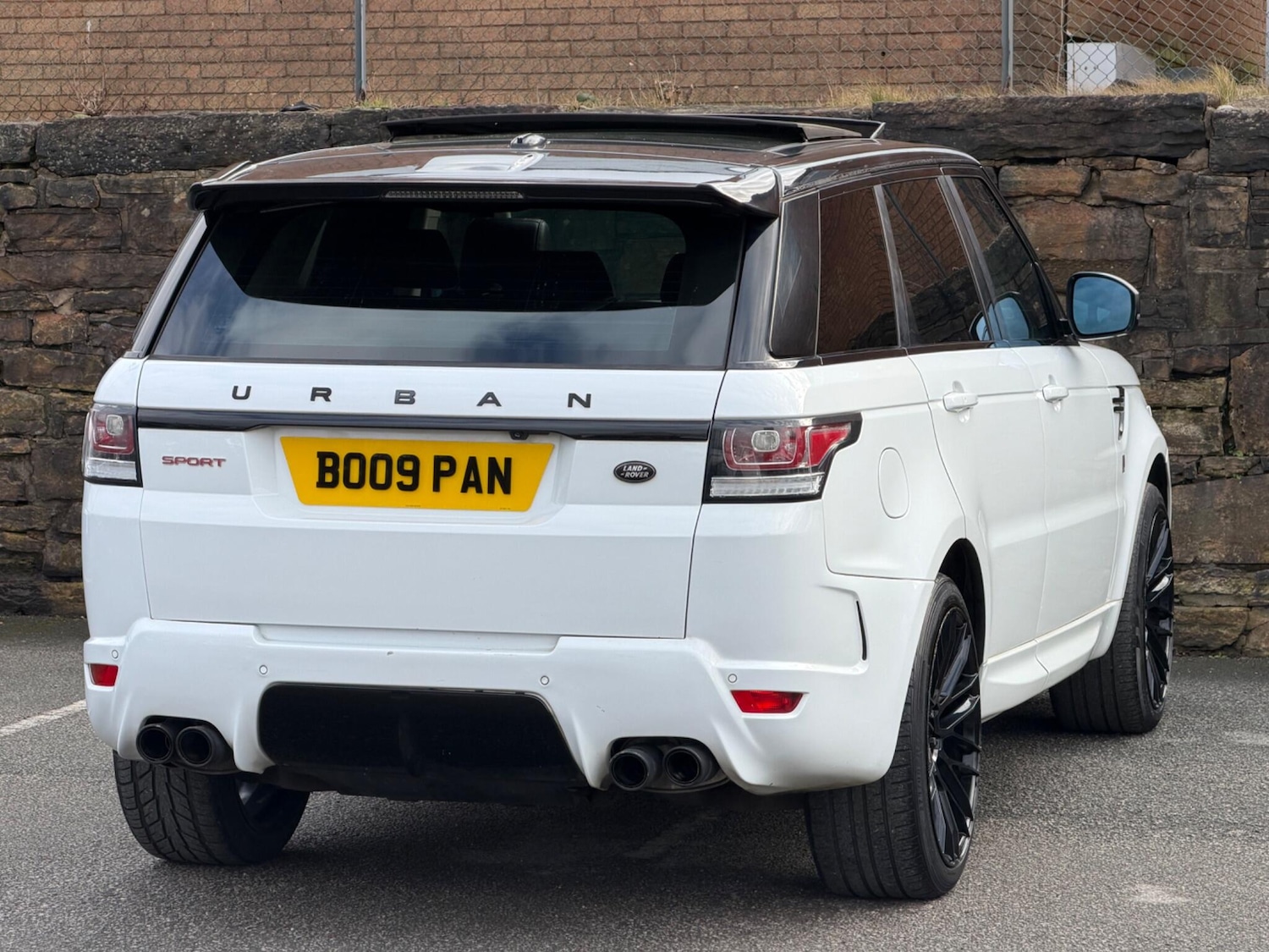 Used Land Rover Range Rover Sport 2014 for sale - 77646598: Photo 7