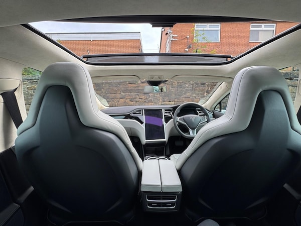 Used Tesla Model S 2016 for sale - 76161075: Photo 10