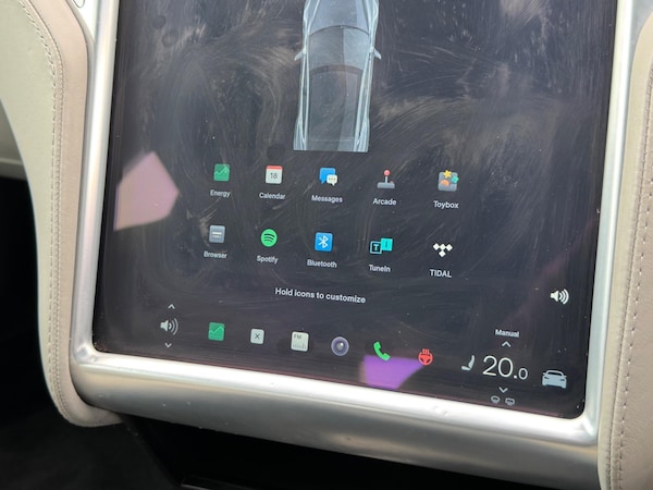 Used Tesla Model S 2016 for sale - 76161075: Photo 35