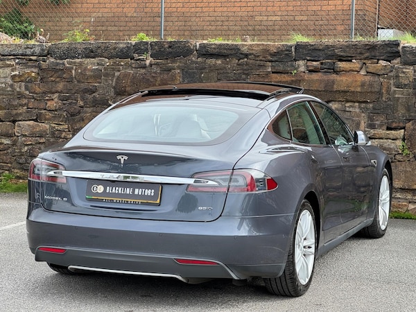 Used Tesla Model S 2016 for sale - 76161075: Photo 7