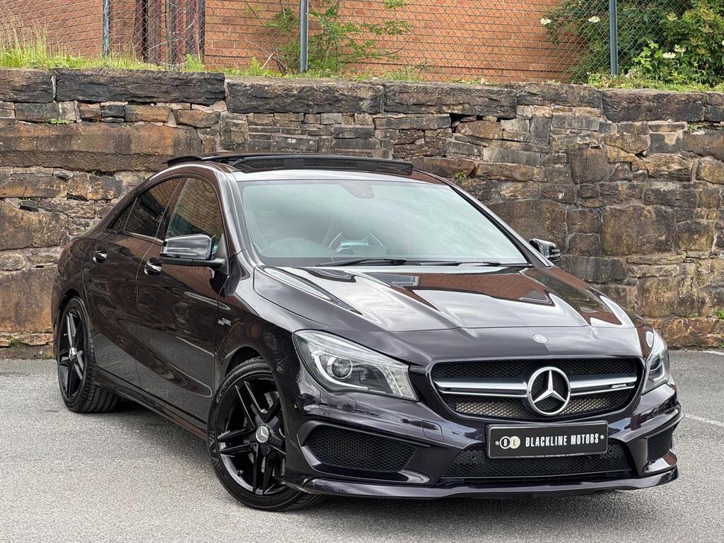 Used Mercedes-Benz CLA 2014 for sale - 76161134: Photo 1