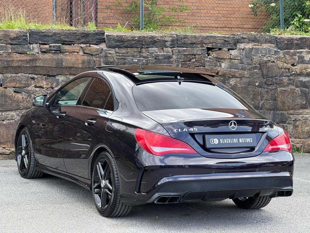 Used Mercedes-Benz CLA 2014 for sale - 76161134: Photo 5