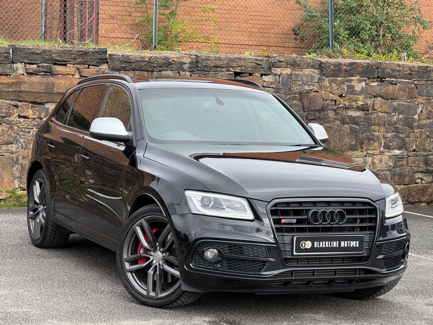 Used Audi SQ5 2014 for sale - 76161074: Photo 1