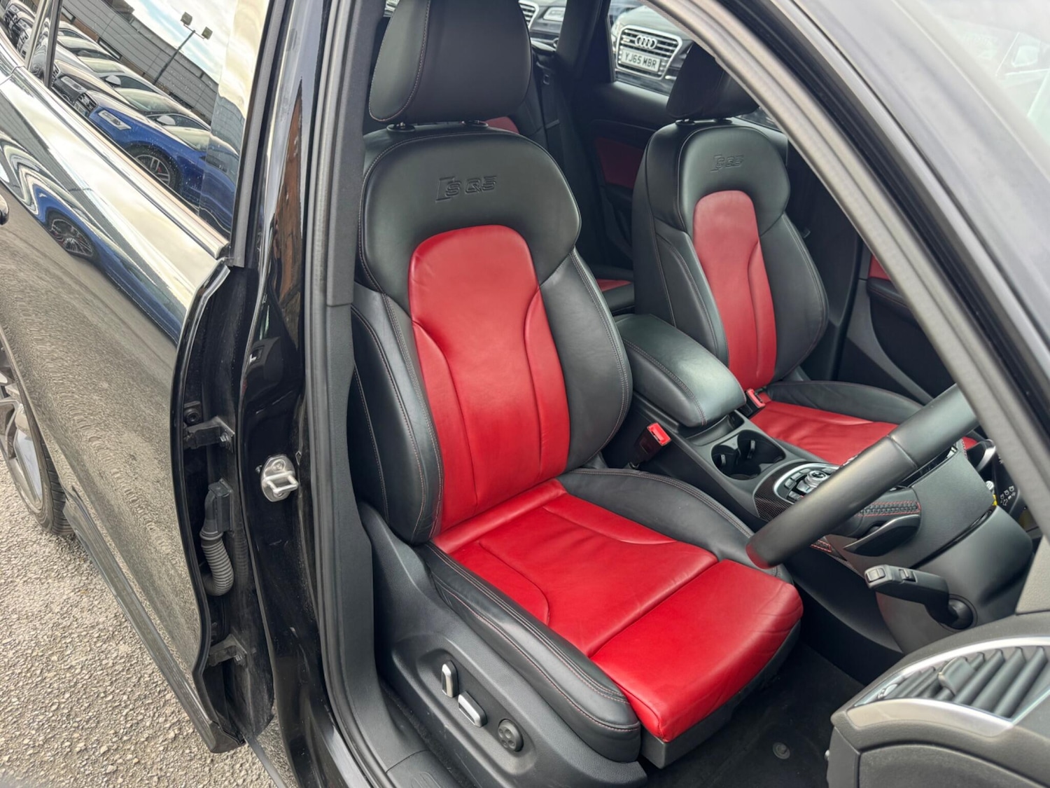 Used Audi SQ5 2014 for sale - 76161074: Photo 16