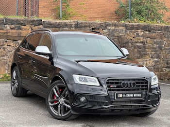 Audi - SQ5