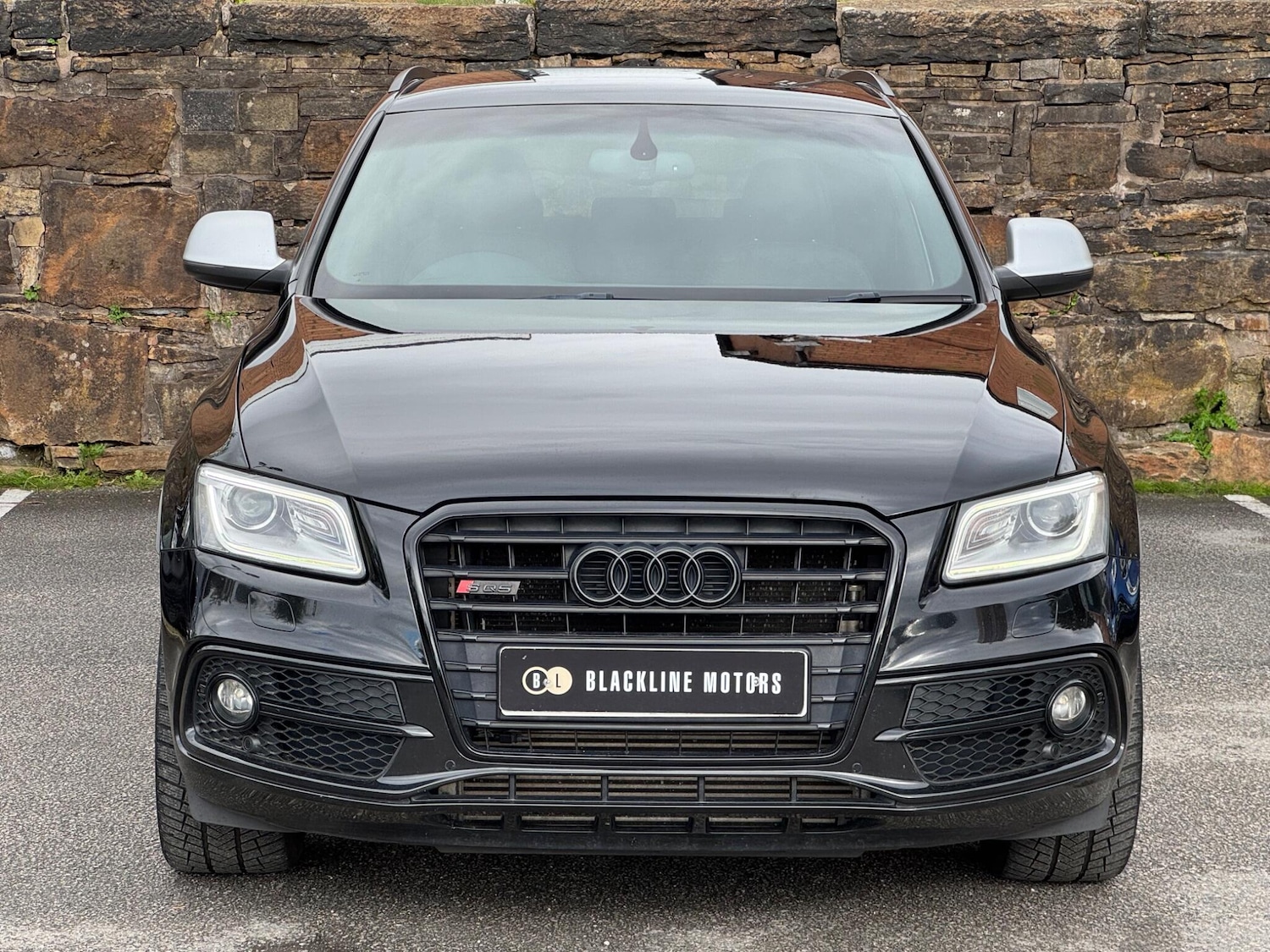 Used Audi SQ5 2014 for sale - 76161074: Photo 2