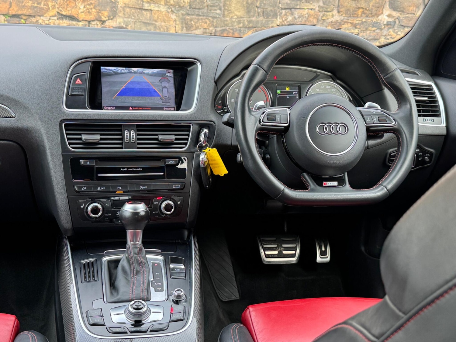 Used Audi SQ5 2014 for sale - 76161074: Photo 23