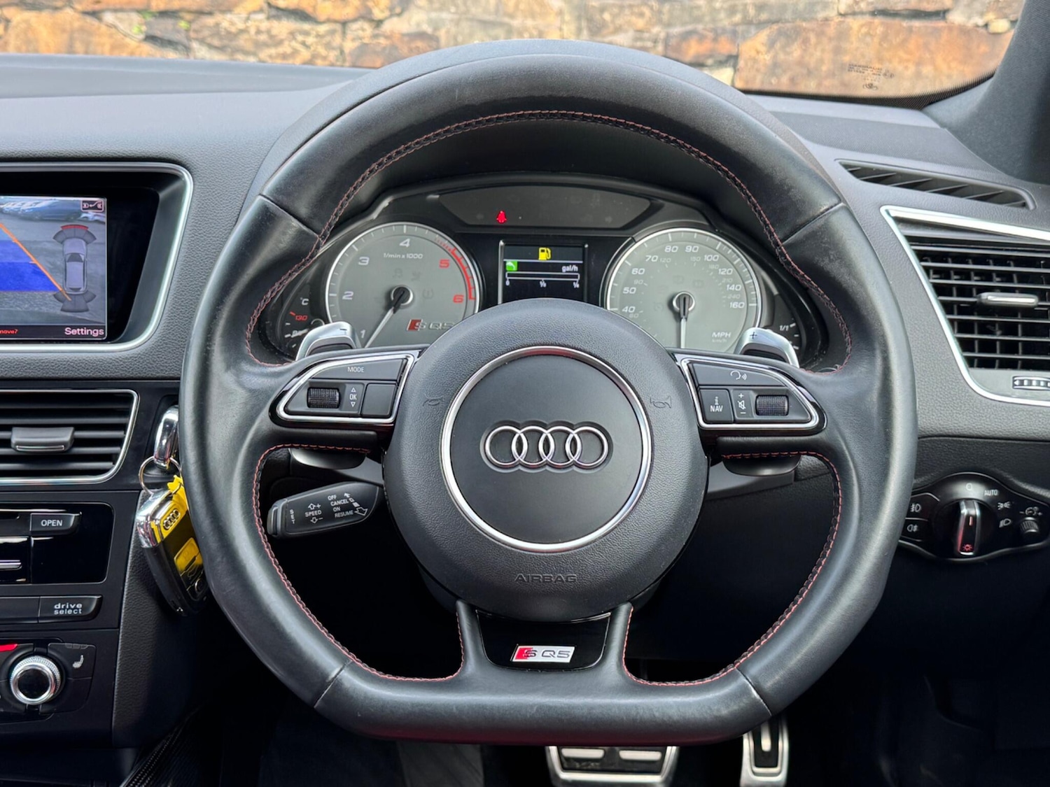 Used Audi SQ5 2014 for sale - 76161074: Photo 25