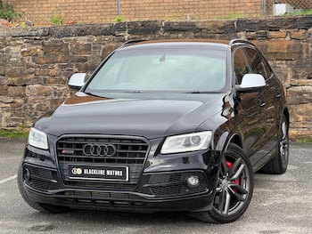 Used Audi SQ5 2014 for sale - 76161074: Photo 3