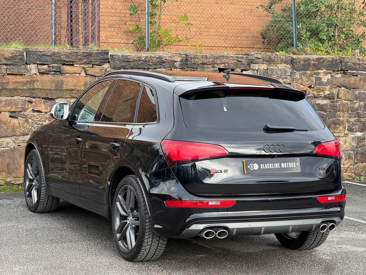 Used Audi SQ5 2014 for sale - 76161074: Photo 5