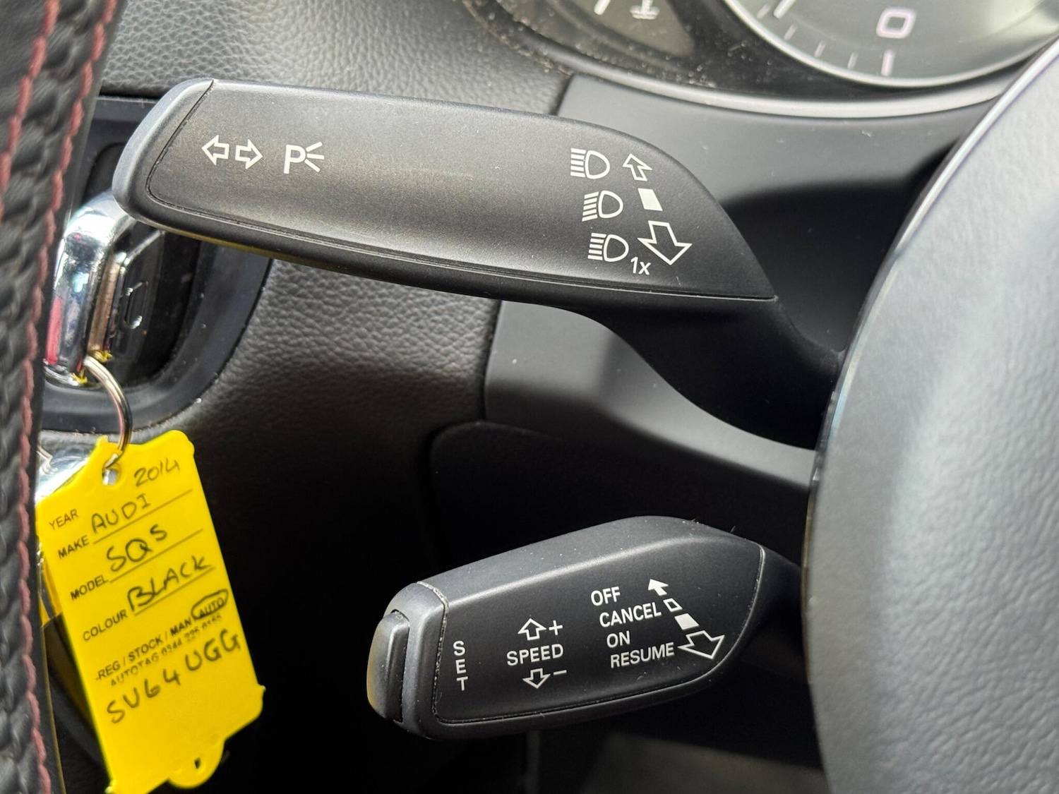 Used Audi SQ5 2014 for sale - 76161074: Photo 56