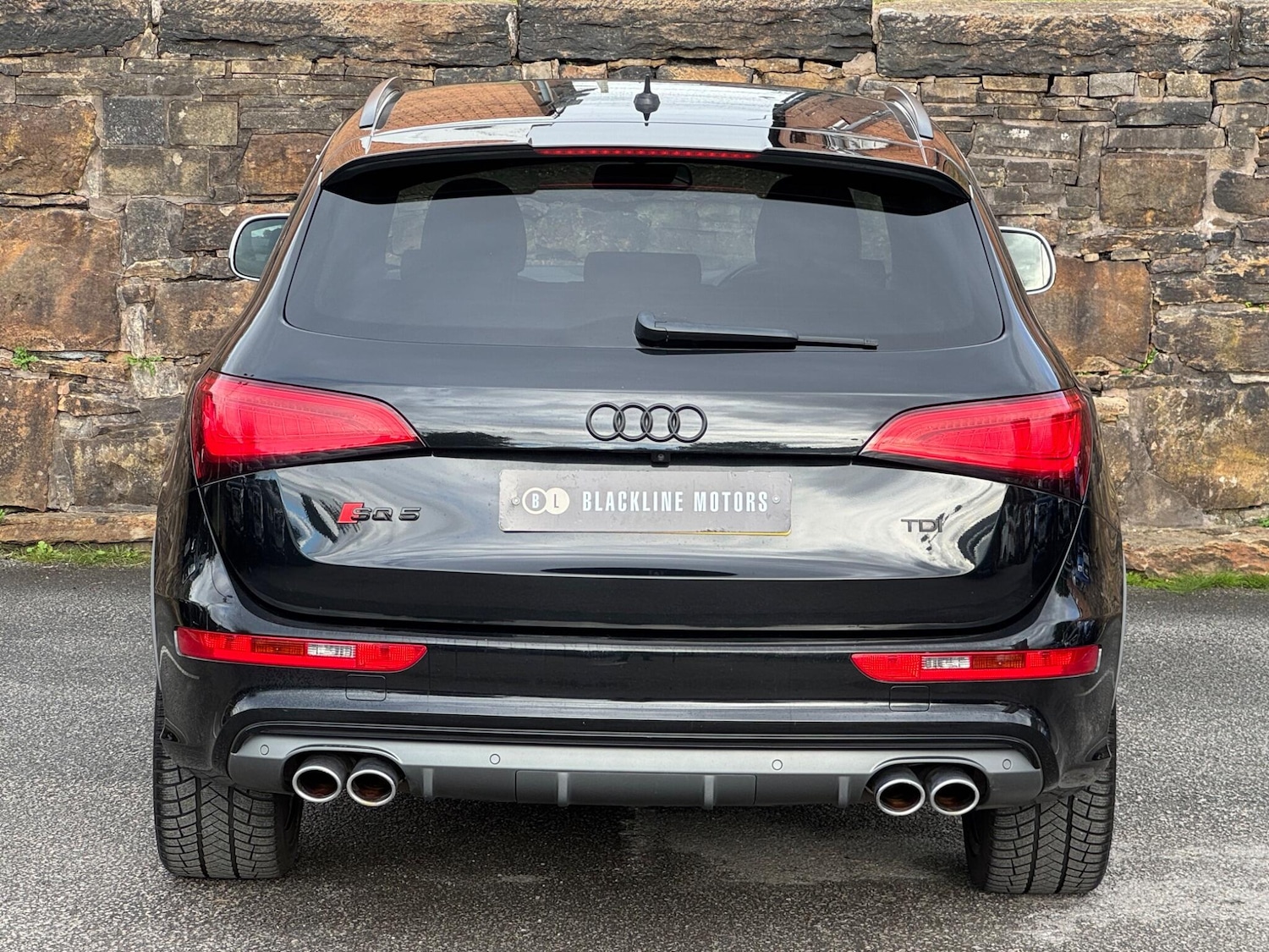 Used Audi SQ5 2014 for sale - 76161074: Photo 6