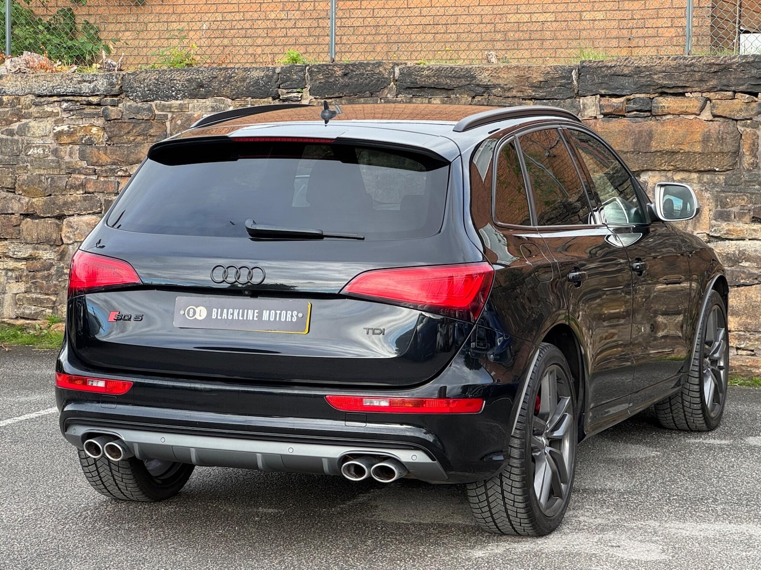 Used Audi SQ5 2014 for sale - 76161074: Photo 7