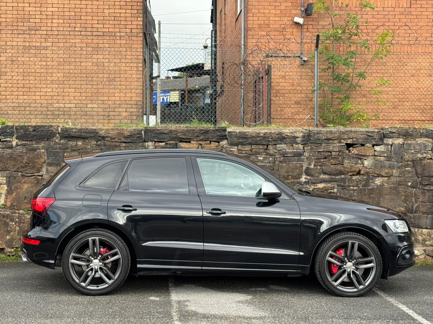 Used Audi SQ5 2014 for sale - 76161074: Photo 8