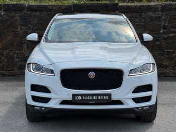 Used Jaguar F-Pace 2017 for sale - 74776968: Photo