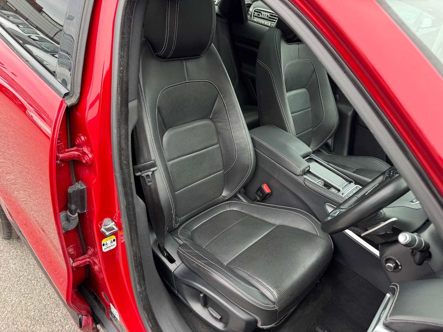 Used Jaguar F-Pace 2017 for sale - 76161072: Photo 16