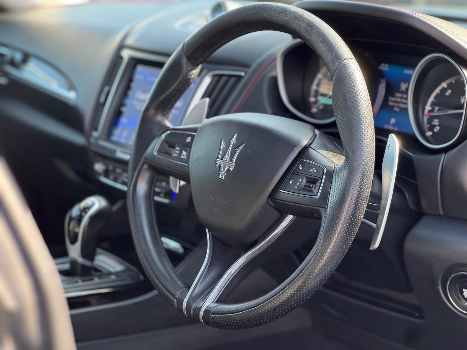 Used Maserati Levante 2016 for sale - 76987998: Photo 13