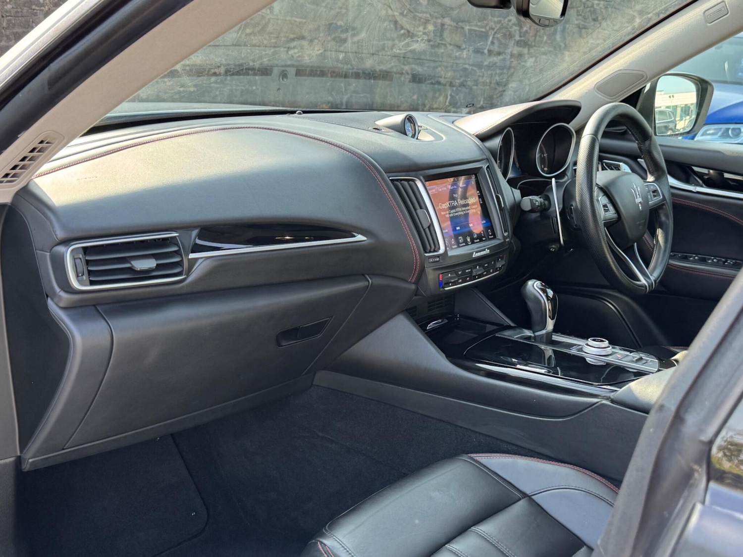 Used Maserati Levante 2016 for sale - 76987998: Photo 14