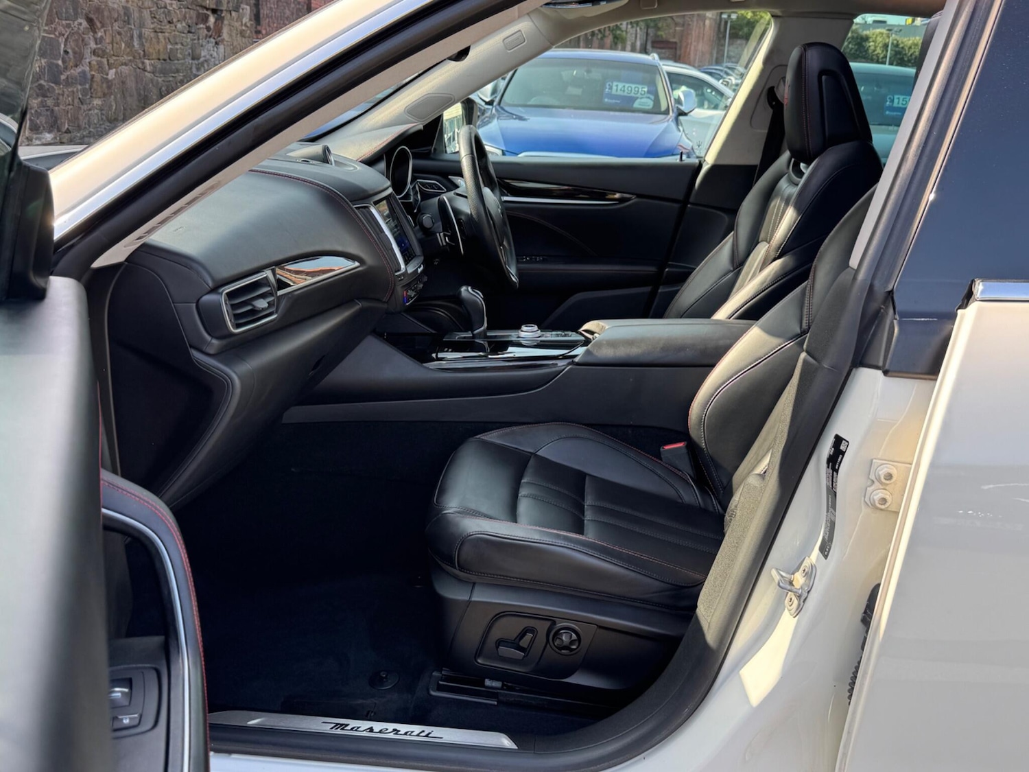 Used Maserati Levante 2016 for sale - 76987998: Photo 16