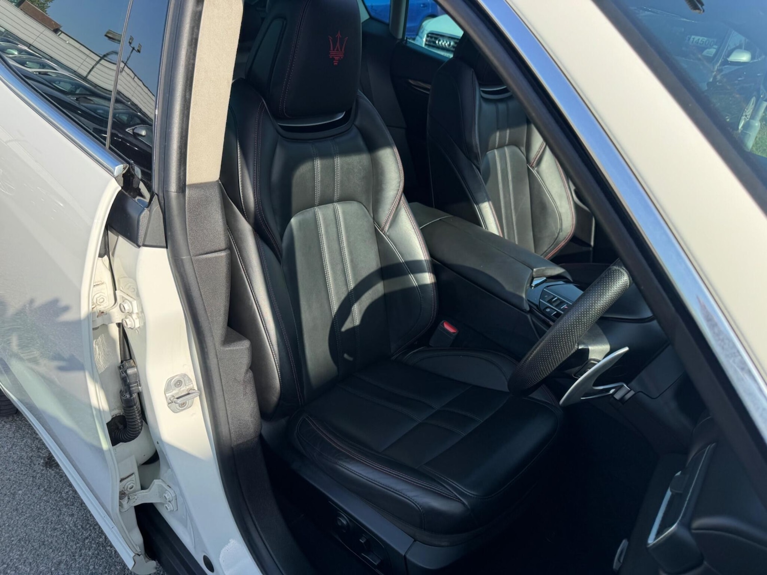 Used Maserati Levante 2016 for sale - 76987998: Photo 17