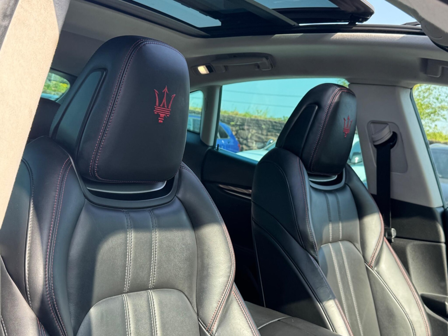 Used Maserati Levante 2016 for sale - 76987998: Photo 19