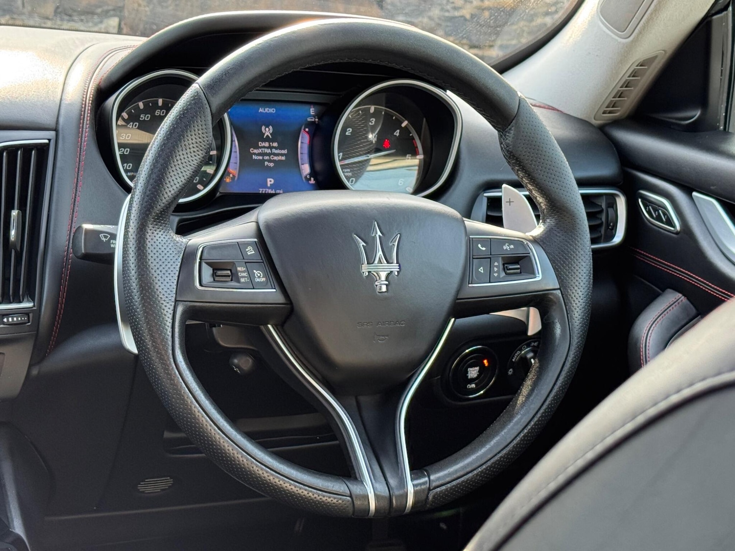 Used Maserati Levante 2016 for sale - 76987998: Photo 26