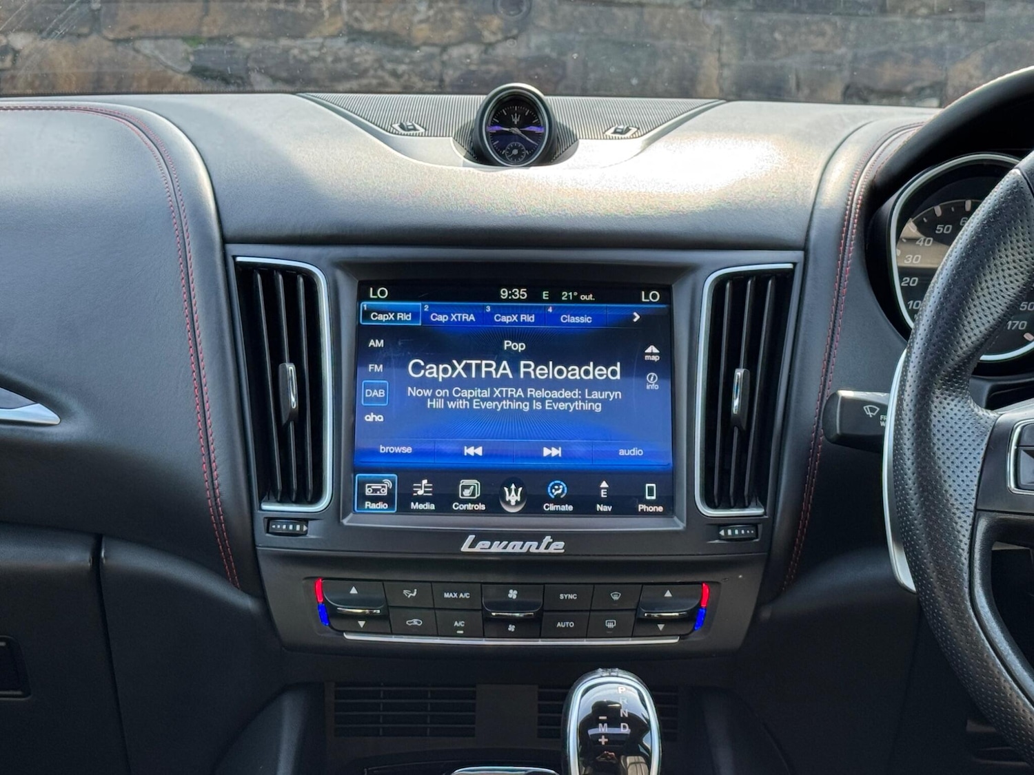 Used Maserati Levante 2016 for sale - 76987998: Photo 29