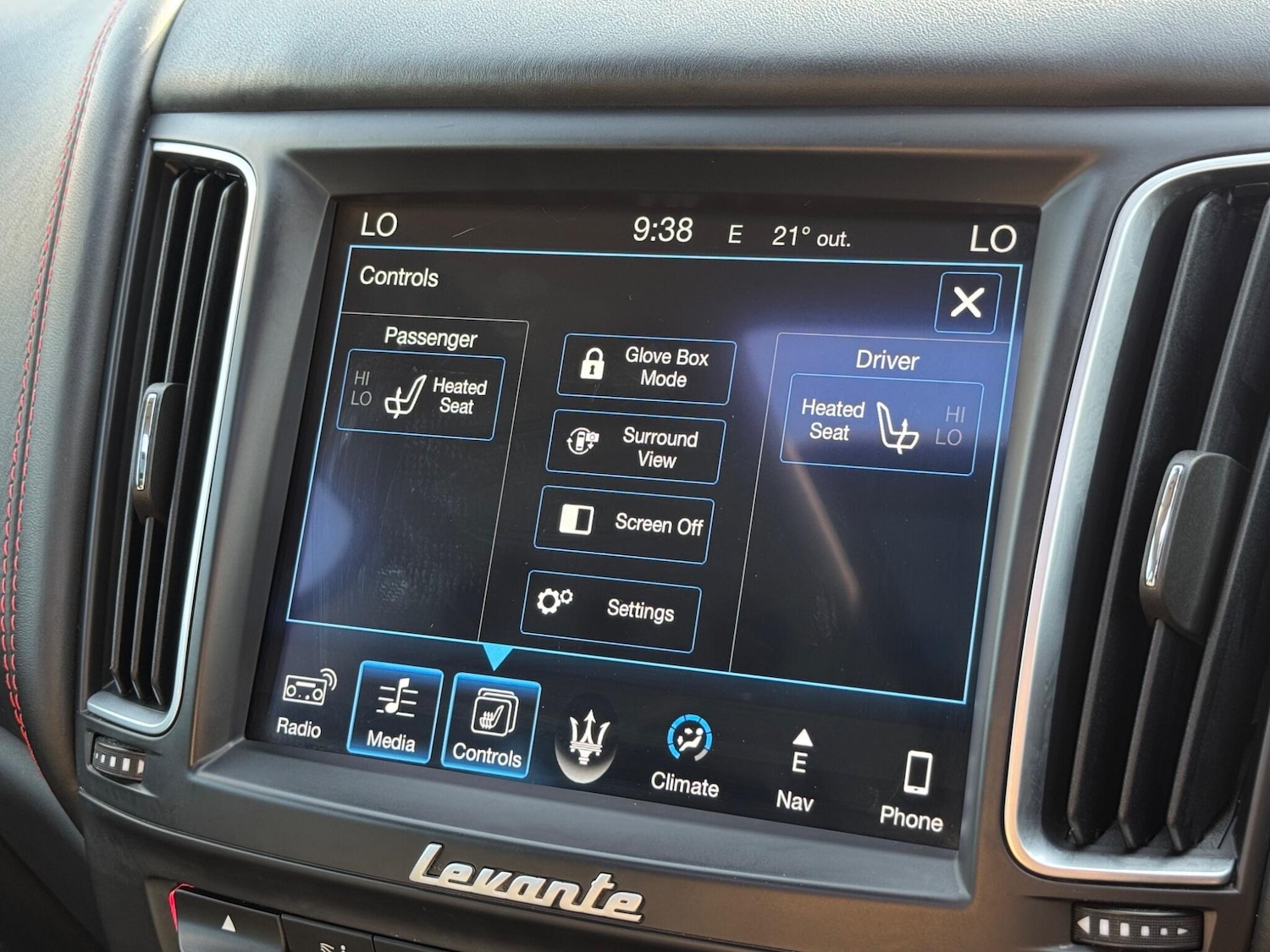 Used Maserati Levante 2016 for sale - 76987998: Photo 31