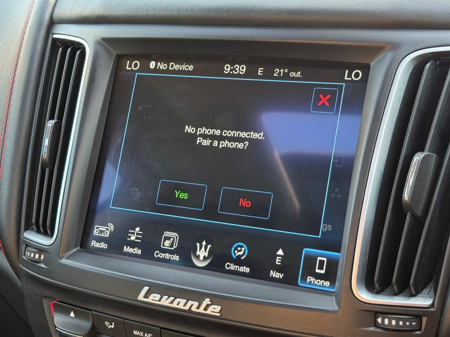 Used Maserati Levante 2016 for sale - 76987998: Photo 38