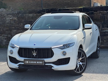 Used Maserati Levante 2016 for sale - 76987998: Photo