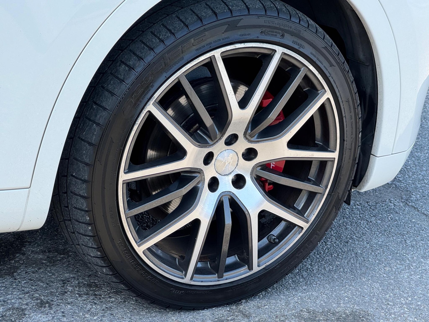 Used Maserati Levante 2016 for sale - 76987998: Photo 54