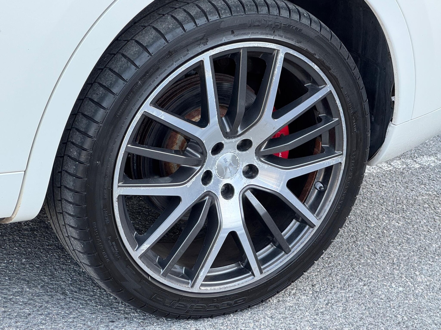 Used Maserati Levante 2016 for sale - 76987998: Photo 56