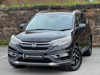 Used Honda CR-V 2016 for sale - 74799328: Photo